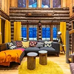 Kelomattila 木屋 列维