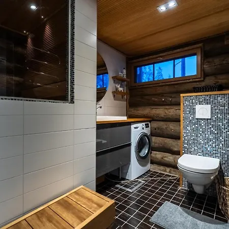 Kelomattila Chalet