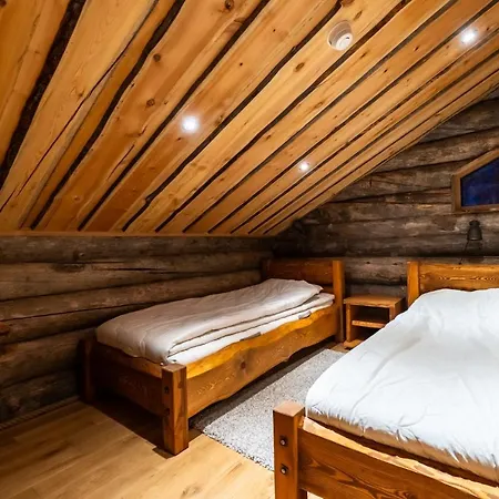 Kelomattila Chalet Levi