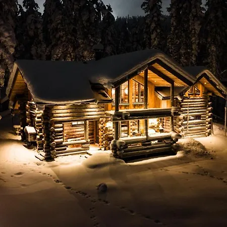 Chalet Kelomattila Levi