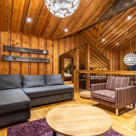 Kelomattila Chalet Levi