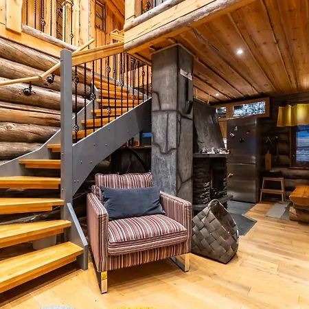 Kelomattila Chalet Levi