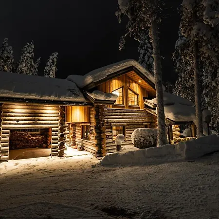 Chalet Kelomattila Levi