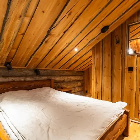 Kelomattila Chalet *