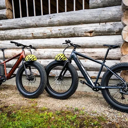 Kelomattila Chalet *