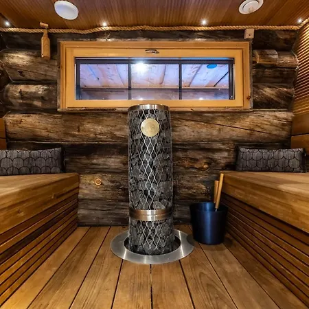 Chalet Kelomattila Levi