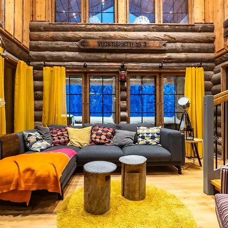 Kelomattila Chalet Levi