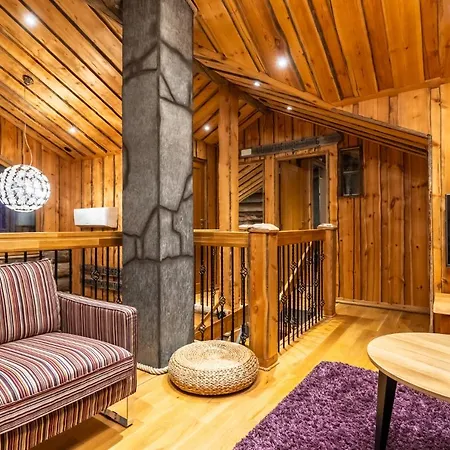 Chalet Kelomattila *