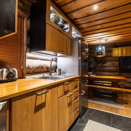 Kelomattila Chalet Levi