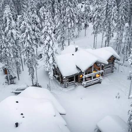 Kelomattila Chalet *