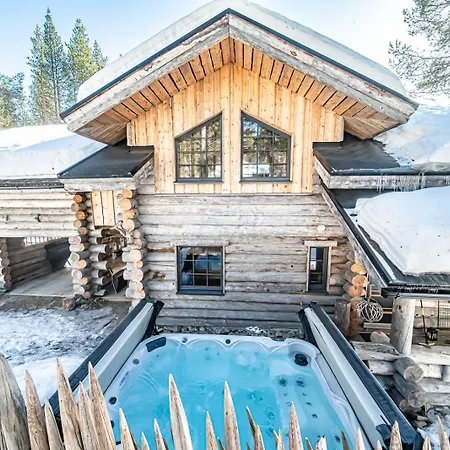 Kelomattila Chalet *